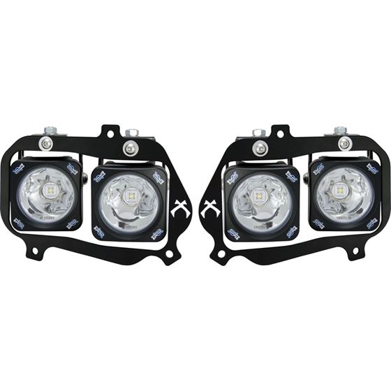 Factory Headlight Upgrade Light Kit For Select 2008 And Up Polaris Rzr 900s4570170 1