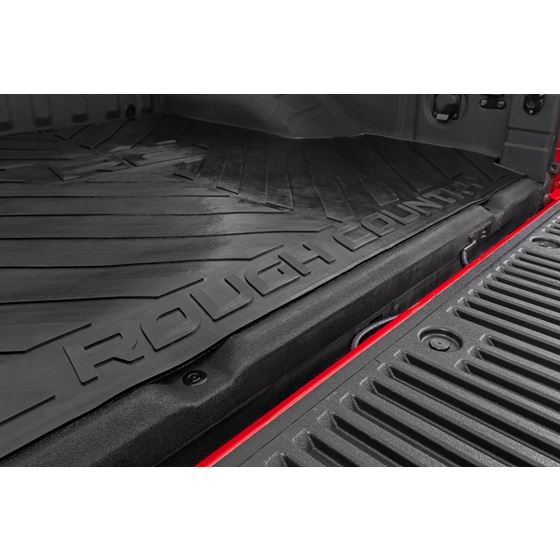 Bed Mat 5' Bed RC Logo Nissan Frontier 2WD/4WD (2005-2024) (RCM525) 3