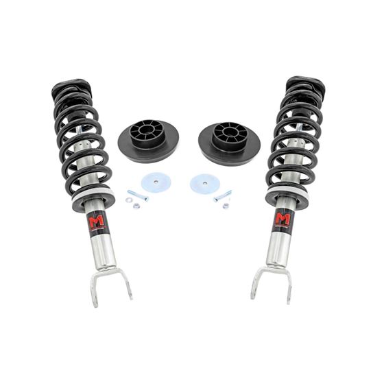 2 Inch Lift Kit M1 Struts Ram 1500 4WD (2012-2018 and Classic) (35840) 1