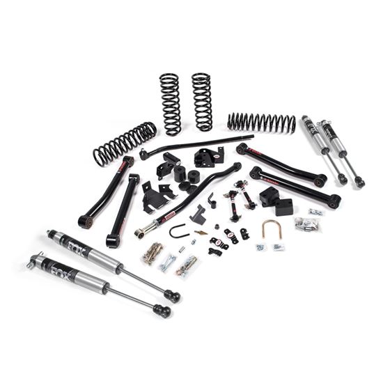 J-Konnect 2" Lift Kit Fox 2.0 Performance Shocks (JSPEC174KFP) 1