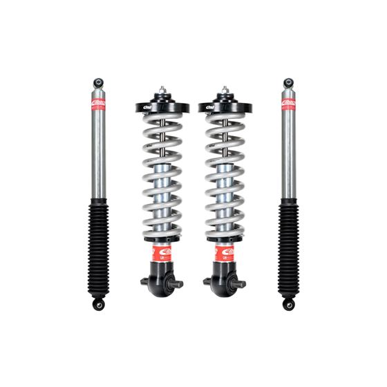 Pro-Truck Coilover Stage 2 (Front Coilovers + Rear Shocks )