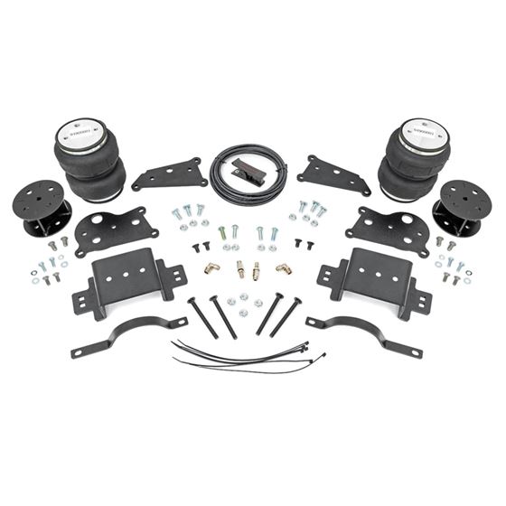 Air Spring Spacer Kit 5" Lift Ram 2500 4WD (2014-2024) (10033) 1