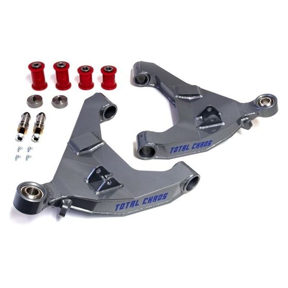 Stock Length 4130 Expedition Series Lower  No Secondary Shock Mounts 86555E16NSS 1