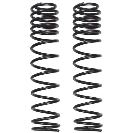 Jeep JL 2 Door Lift Kit 2 Inch Lift Includes Front Dual RateLong Travel Series Coil Springs 1820 Jee