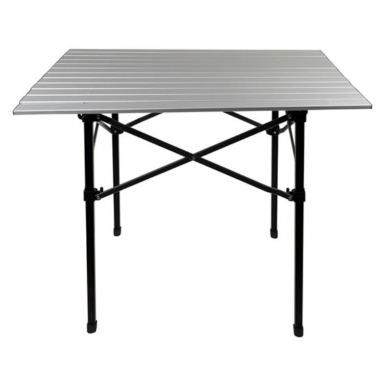 Compact Aluminum Camp Table 1