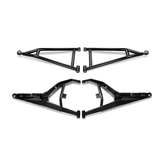 Camber Adjustable Long Travel Front Control Arm Kit 1