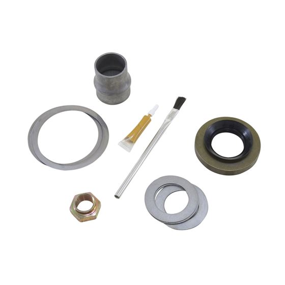 Yukon Minor Install Kit For New Toyota Clamshell Design Reverse Rotation Yukon Gear and Axle