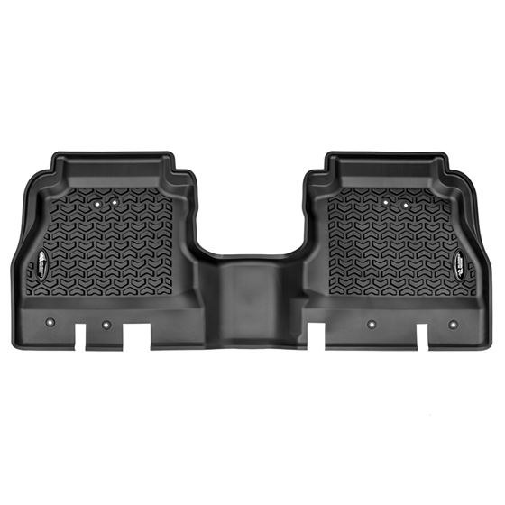 Floor Liner Rear Black 2020 Jeep Gladiator JT (12950.61)