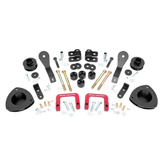 2.5 Inch Lift Kit Toyota RAV4 2WD/4WD (2019-2023) (73100) 1