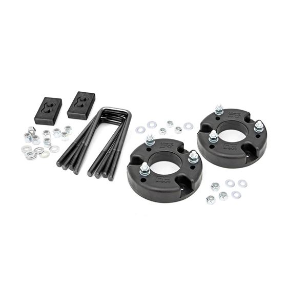 20 Inch Ford Leveling Kit No Shocks For 2021 F150 1