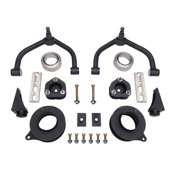 2019-2022 Ram 1500 Classic 4WD 5 Lug 4 Inch Lift Kit W/Ball Joint Upper Control Arms (34119) 1