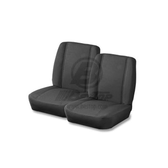 Trailmax II Classic Seat Front  Jeep 19762006 CJ7 And Wrangler 1