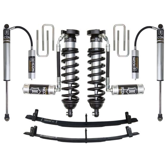 Suspension SystemStage 3 1