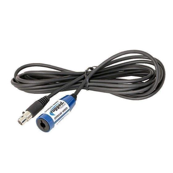 OFFROAD Straight Cable to Intercom (Select Length) 1