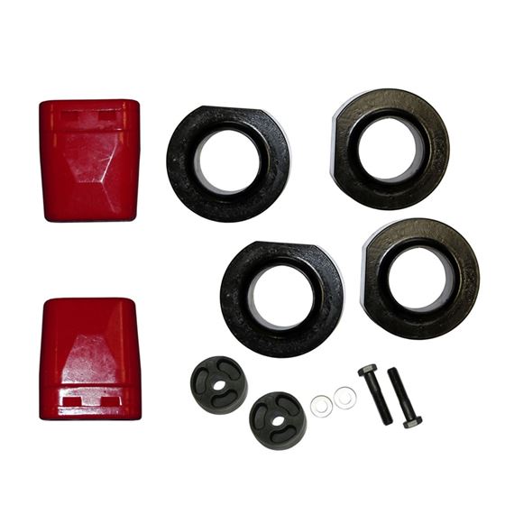 Grand Cherokee Polyurethane Value Lift Kit 2 Inch Lift 9398 Grand Cherokee Includes Poly Spacers Sky