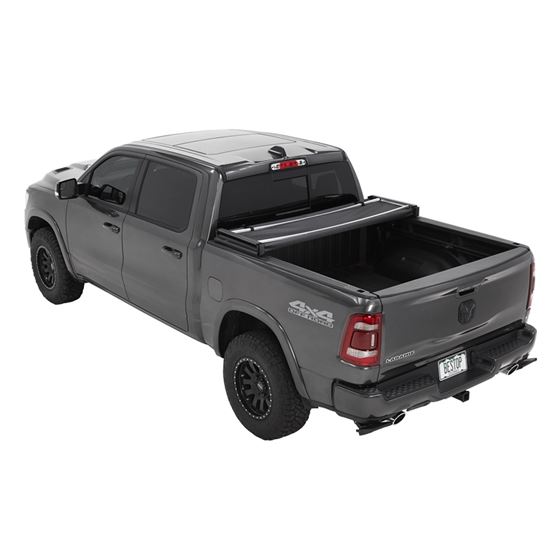 Bestop EZ-Fold Soft Tri-Fold Tonneau Cover 3