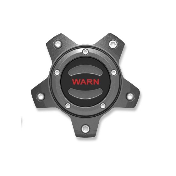 Warn Wheel Center Cap 106684 1