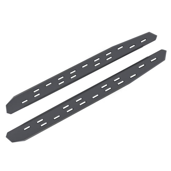 RB30 Slim Line Running Boards - Boards Only - Textured Black (69600057SPC) 1