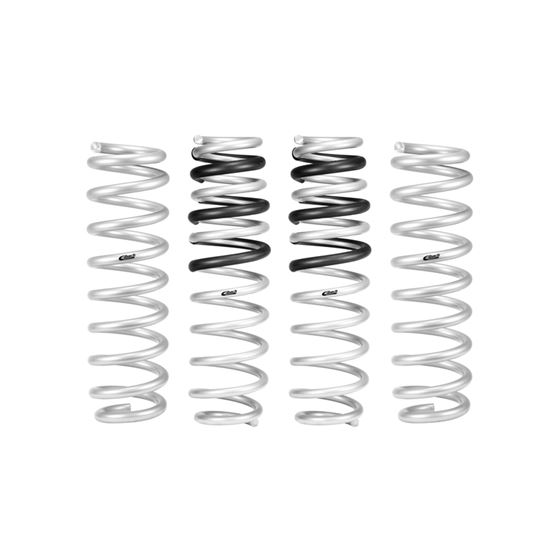 Pro-Lift-Kit Springs (Front / Rear Springs)