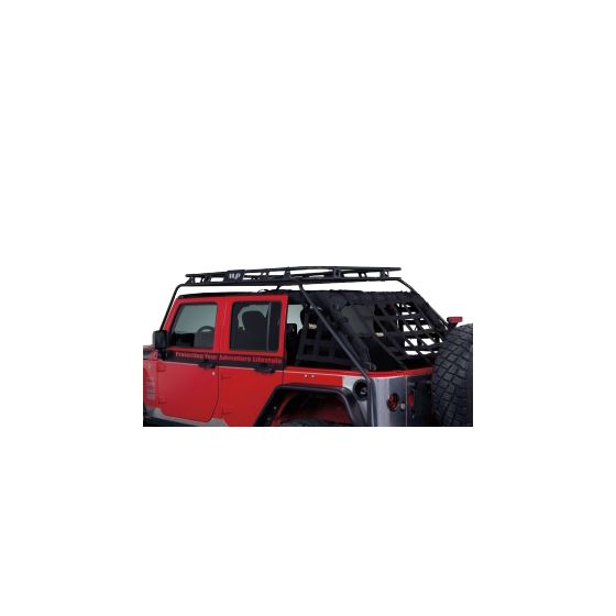 Jeep JKU Renegade Roof Rack System 4 Door 1