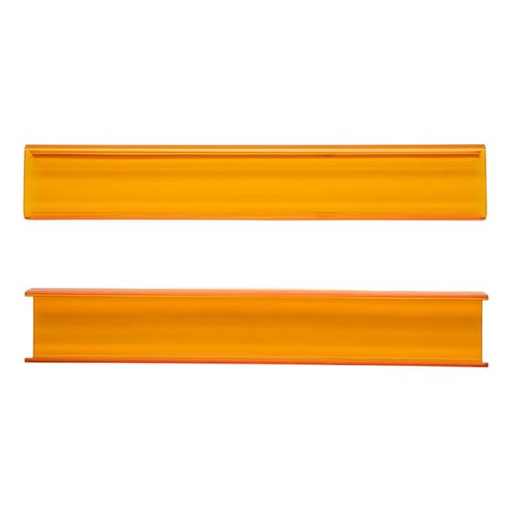 Slimline Lens Cover Amber (1780512) 1