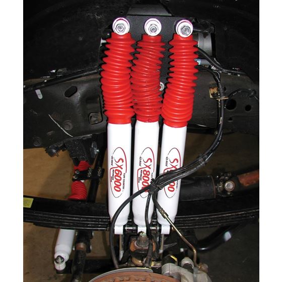 Triple Shock Kit 9904 Ford F250F350 4WD Tuff Country 1