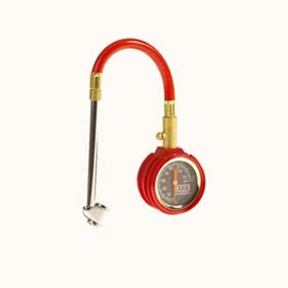 Small Dial Tire Gauge 1