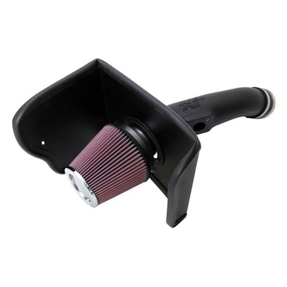 K&N K&N 63-9035 Performance Air Intake System 63-9035 1