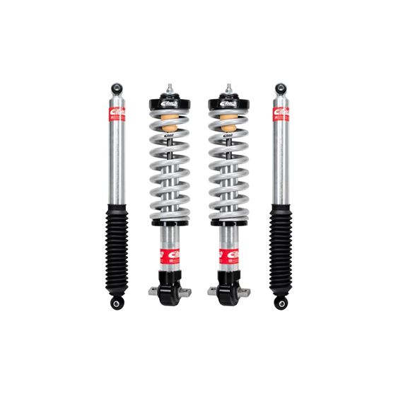 Pro-Truck Coilover Stage 2 (Front Coilovers + Rear Shocks )