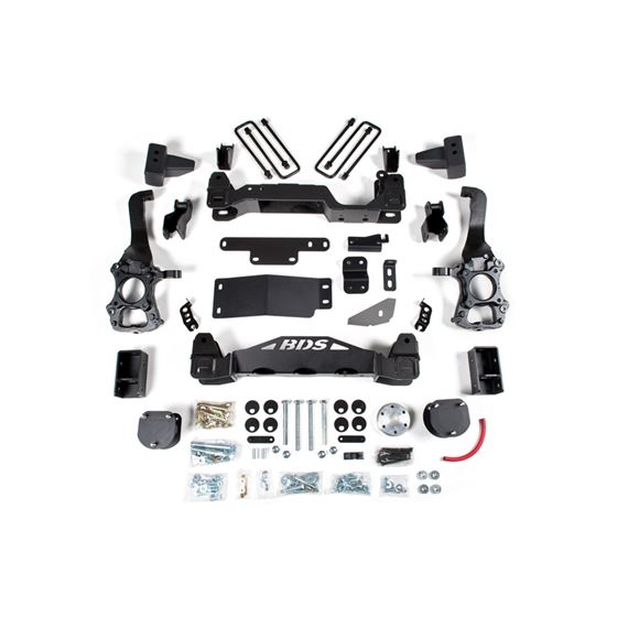 4 Inch Lift Kit - Ford F150 Raptor (17-18) 4WD (1542H)