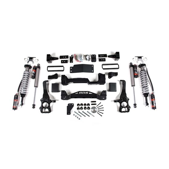 2015-2020 Ford F150 4wd 6in. Coilover Suspension System (1591FPE)