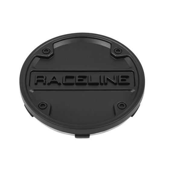 Raceline 950b Satin Black Cap 5x1276x1206x135