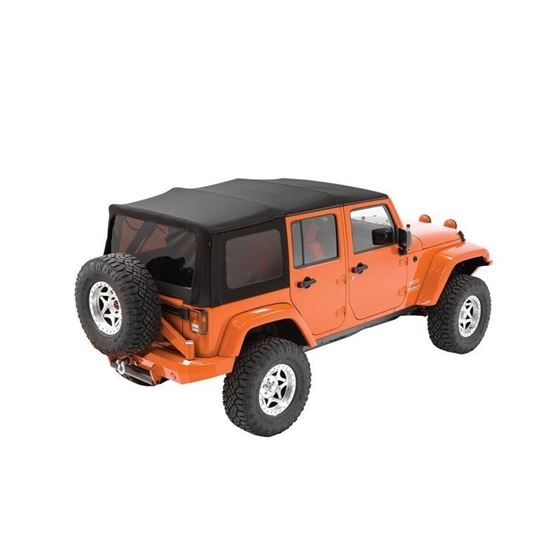 Bestop Replace-A-Top 2007 - 2009 Jeep Wrangler JKU