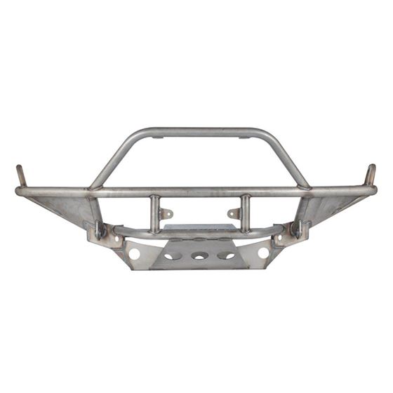 9504 Toyota Tacoma Front Baja Bumper with Stinger and Fill Plates 1