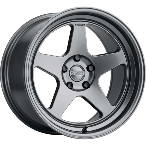 Knp Gm 17x9.5 5x114.3 +12