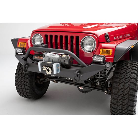 19872006 Wrangler Front Bumper