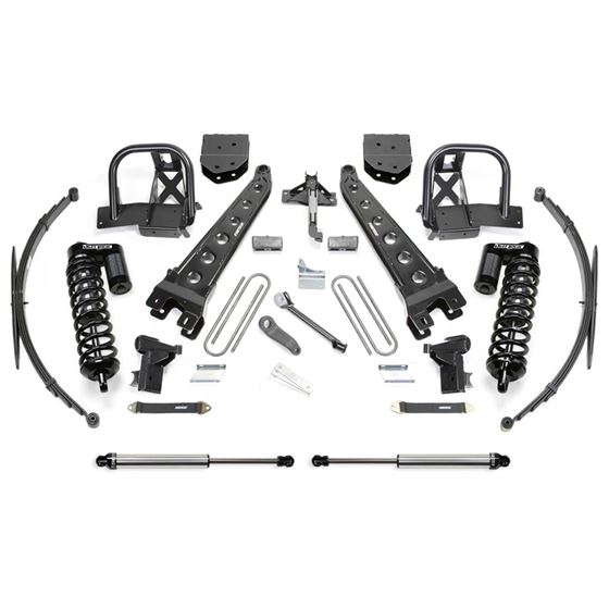 10" RAD ARM SYS W/DLSS 4.0 C/O and RR DLSS 2011-16 FORD F250 4WD