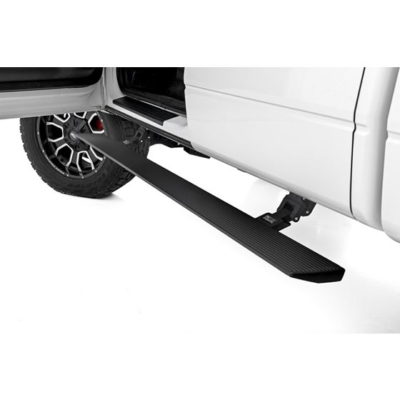 Power Running Boards Dual Electric Motor Super Cab Ford F-150 (09-14) (PSR71534) 3