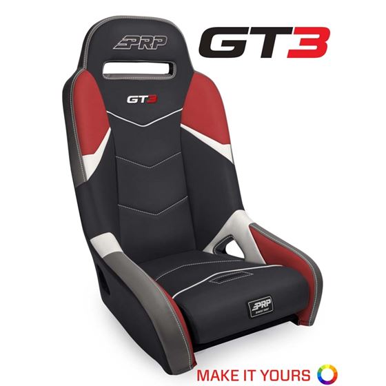 GT3 Rear Suspension Seat 1