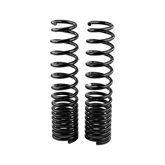 Rear Coil Spring Set (3206) 3