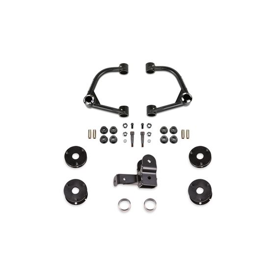 3' UCA KIT W/UNIBALLS AND SHOCK SPACERS 2021 FORD BRONCO BILSTEIN 1