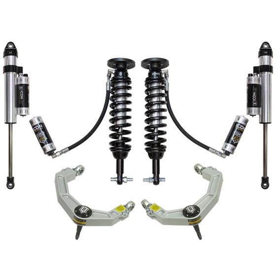 2015UP FORD F150 2WD 1753 STAGE 5 SUSPENSION SYSTEM 1