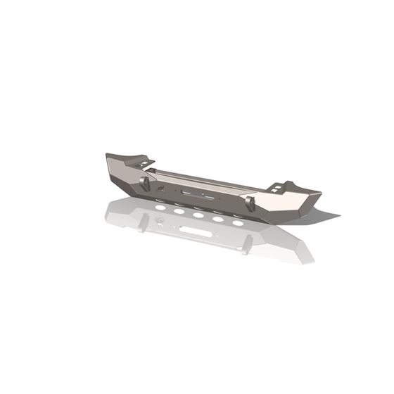 Pyro Midwidth Front Bumper - No Stinger