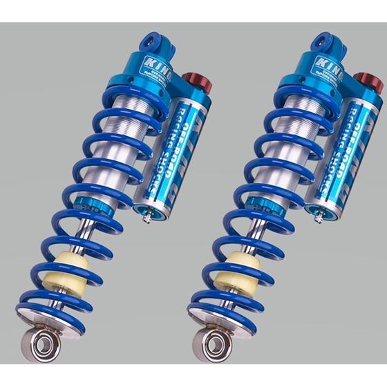 Can Am COMMANDER REAR 2 0 PIGGYBACK COILOVER W ADJUSTER 1