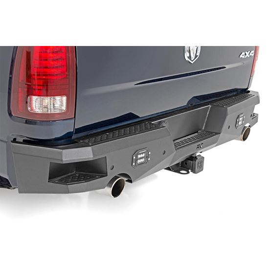 Rear Bumper Ram 1500 2WD/4WD (10775) 1