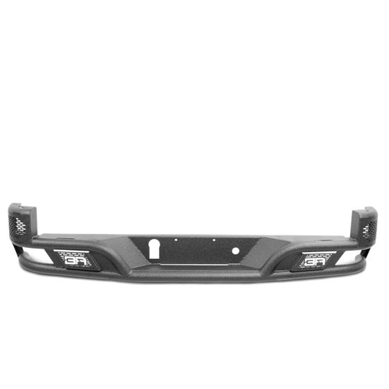 20162020 Tacoma Desert Series Rear Bumper