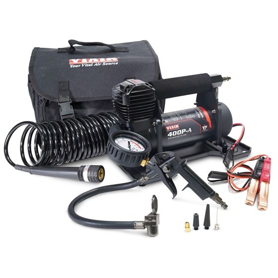 EF Model 400P Automatic Portable Compressor (12V CE 33% Duty 150 PSI) (40145) 3