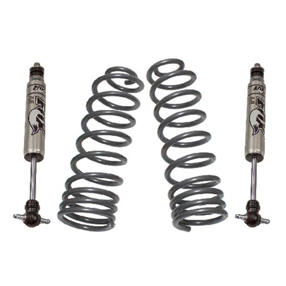 25in FRONT LIFT COILS FRONT FOx SHOCKS 872170F 1