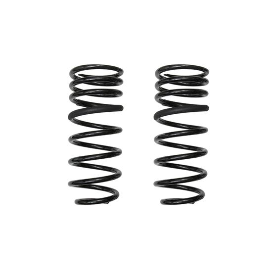 2024 Toyota Tacoma Rear .5" Lift Triple Rate Coil Spring Kit (51213) 1