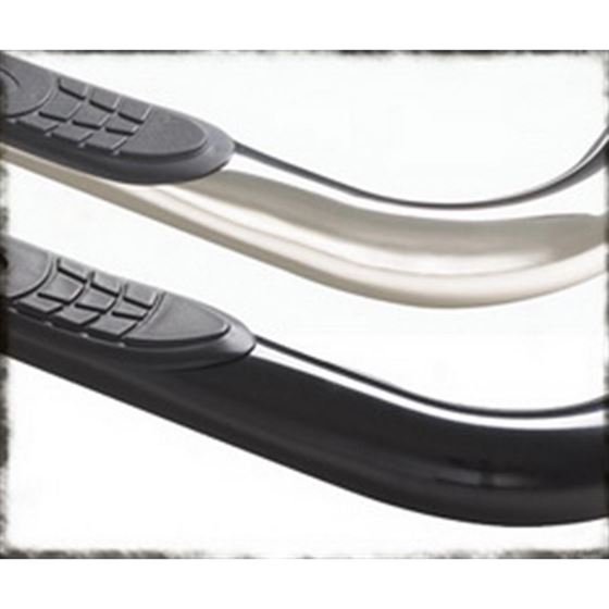 Sure Steps - 3" Side Bar - Stainless Steel (NN1440-S4S) 1